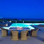 Luxury Paros De Luxe 4 Bedrooms Sea View & Sea Access *