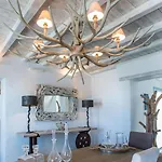 Luxury Paros De Luxe 4 Bedrooms Sea View & Sea Access Villa *