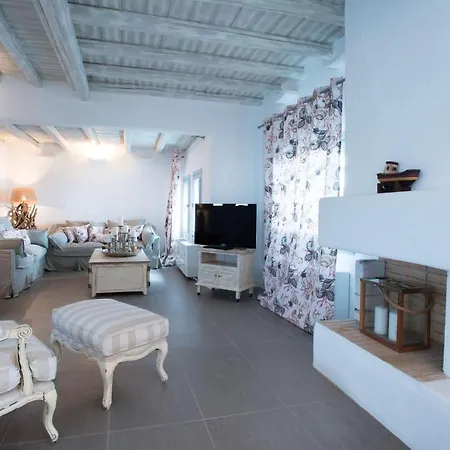 Luxury Paros De Luxe 4 Bedrooms Sea View & Sea Access *