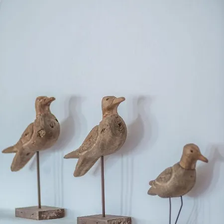 Luxury Paros De Luxe 4 Bedrooms Sea View & Sea Access