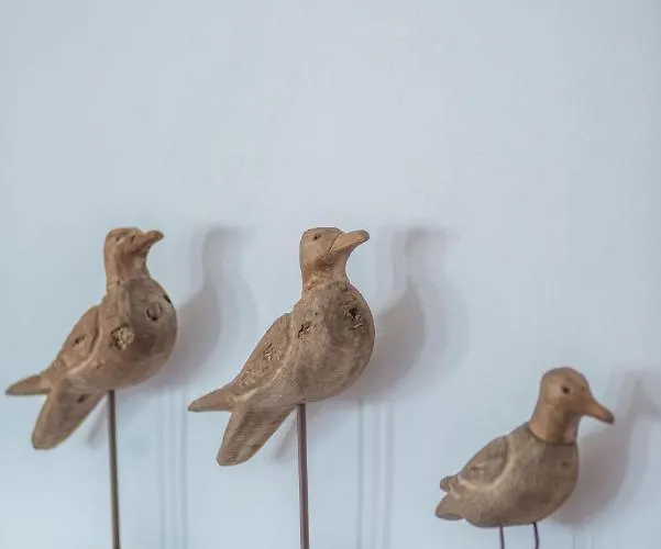 Luxury Paros De Luxe 4 Bedrooms Sea View & Sea Access