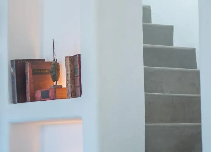 Luxury Paros De Luxe 4 Bedrooms Sea View & Sea Access Villa *