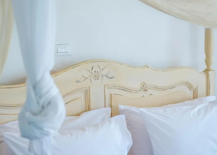 Villa Luxury Paros De Luxe 4 Bedrooms Sea View & Sea Access